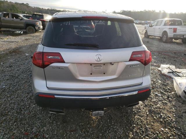 Photo 6 from auction – 2010 ACURA MDX with VIN 2HNYD2H20AH504211