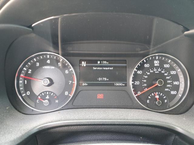 Photo 9 from auction – 2022 KIA FORTE FE with VIN 3KPF24AD5NE474179