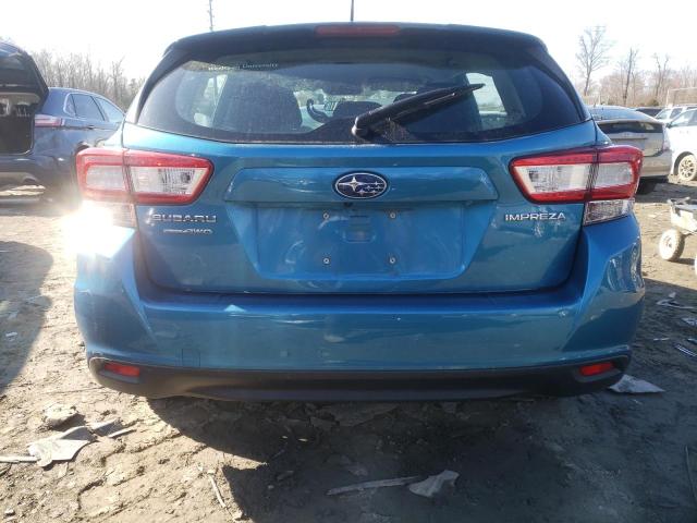 Photo 6 from auction – 2017 SUBARU IMPREZA with VIN 4S3GTAA62H3753201