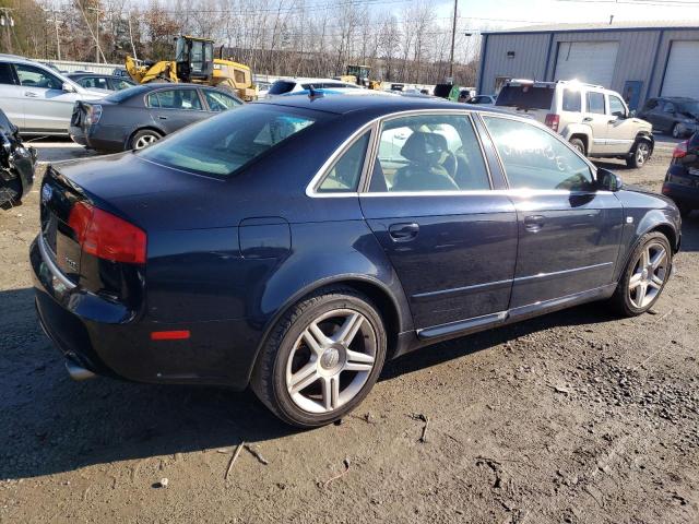 Foto 3 de la subasta – 2008 AUDI A4 2.0T QU con VIN WAUDF78E48A026953
