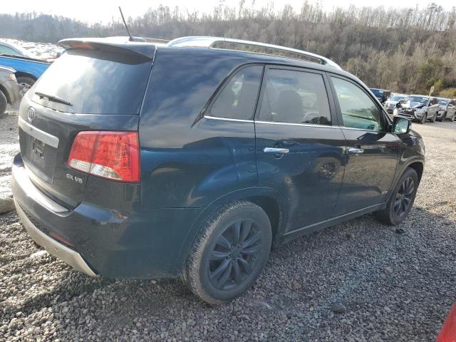 Photo 3 from auction – 2012 KIA SORENTO SX with VIN 5XYKWDA24CG275271