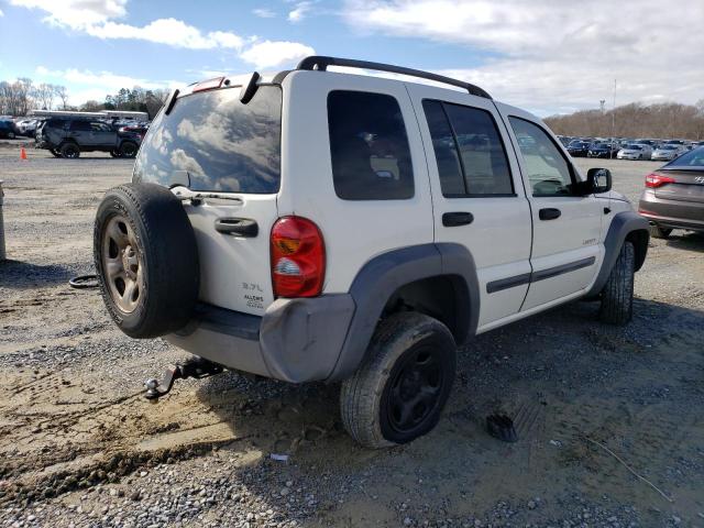 Photo 3 from auction – 2004 JEEP LIBERTY SP with VIN 1J4GL48K94W326606
