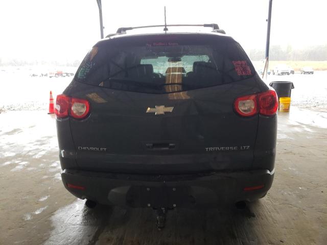 Foto 6 de la subasta – 2009 CHEVROLET TRAVERSE con VIN 1GNER33D49S106438