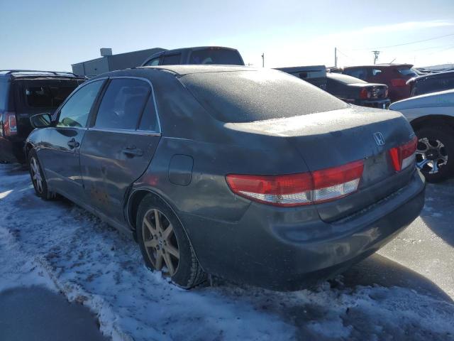 Photo 2 from auction – 2003 HONDA ACCORD EX with VIN 1HGCM66593A007133