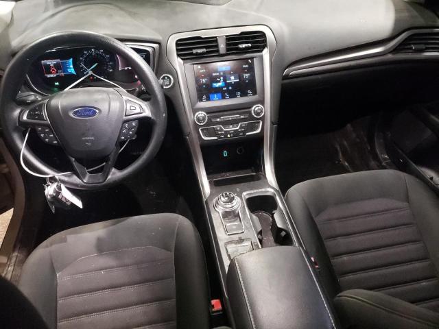 Photo 8 from auction – 2017 FORD FUSION SE with VIN 3FA6P0H75HR211753