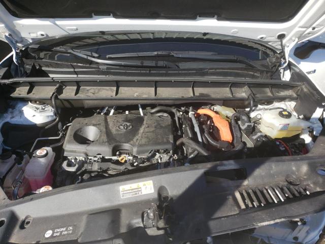 Photo 12 from auction – 2021 TOYOTA HIGHLANDER with VIN 5TDHBRCH2MS021163