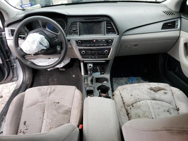 Photo 8 from auction – 2016 HYUNDAI SONATA SE with VIN 5NPE24AF8GH276935