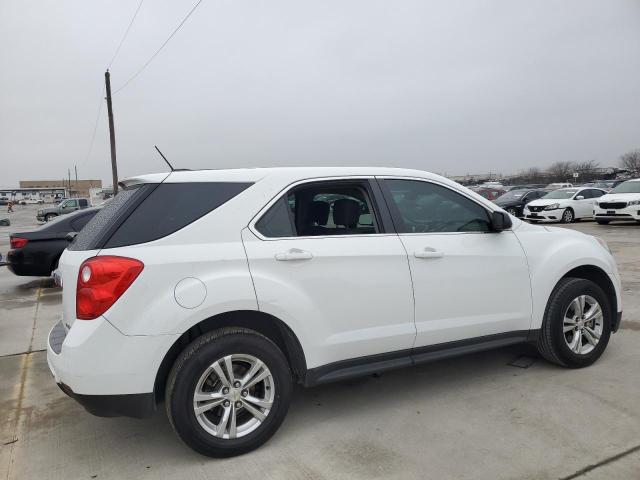 Photo 3 from auction – 2015 CHEVROLET EQUINOX LS with VIN 2GNALAEK2F6438036