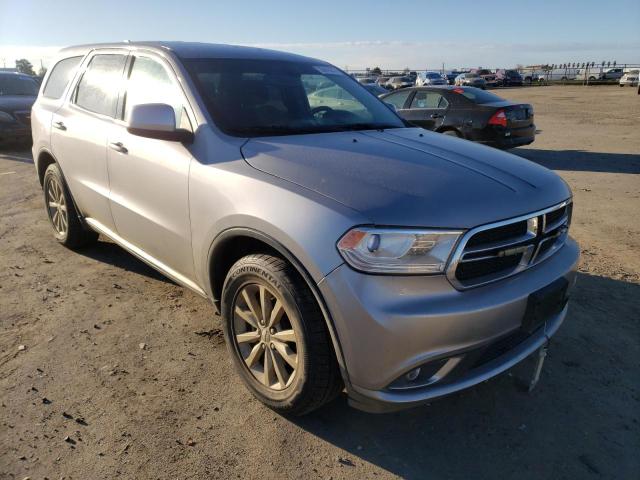 Photo 4 from auction – 2014 DODGE DURANGO SX with VIN 1C4RDHAG8EC382760