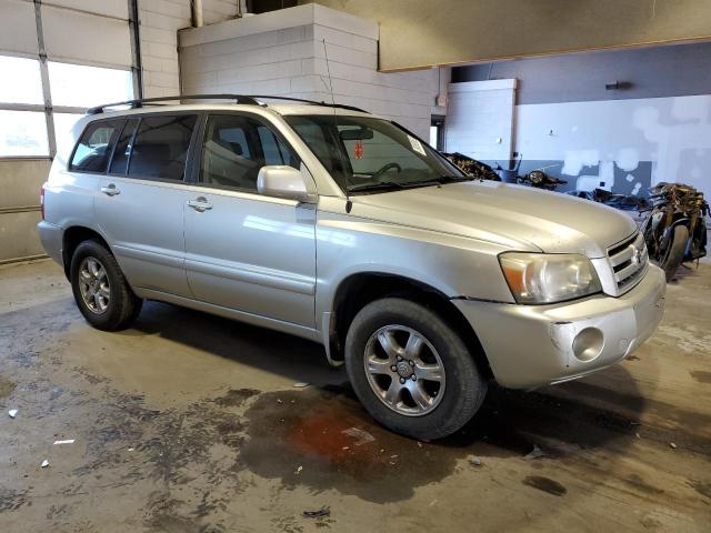 Photo 4 from auction – 2005 TOYOTA HIGHLANDER with VIN JTEDP21A850089223