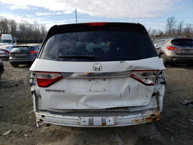 Photo 6 from auction – 2012 HONDA ODYSSEY EX with VIN 5FNRL5H63CB026232