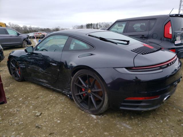 Photo 2 from auction – 2020 PORSCHE 911 CARRER with VIN WP0AB2A96LS229721