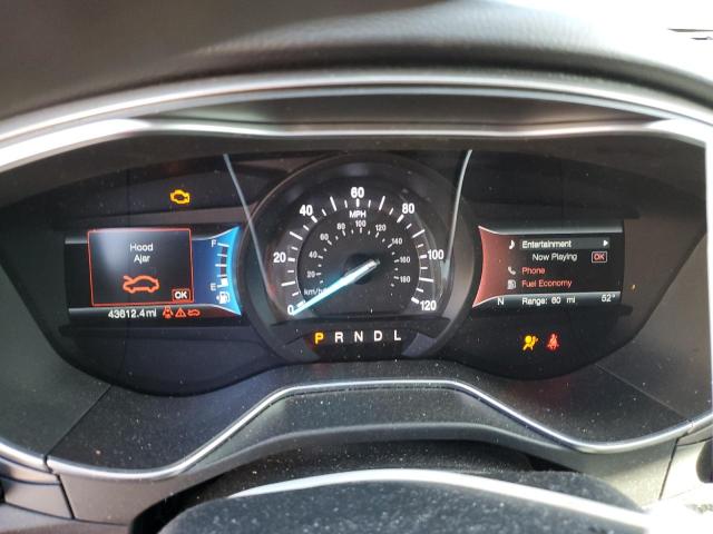 Photo 9 from auction – 2018 FORD FUSION SE with VIN 3FA6P0LU8JR234950