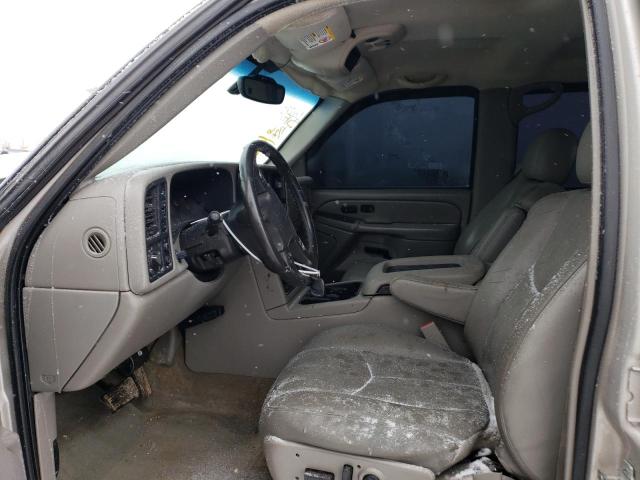 Photo 7 from auction – 2004 CHEVROLET SILVERADO with VIN 1GCHK23254F226477