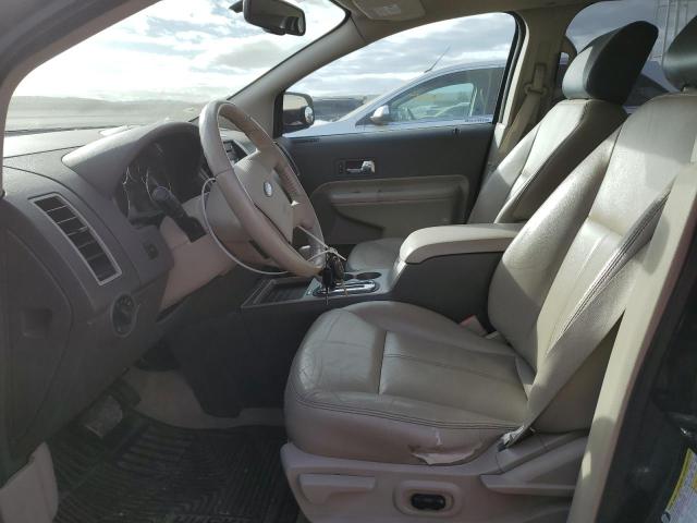Photo 7 from auction – 2008 FORD EDGE LIMIT with VIN 2FMDK49C08BA78509