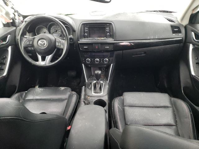 Photo 8 from auction – 2015 MAZDA CX-5 GT with VIN JM3KE4DY0F0526601