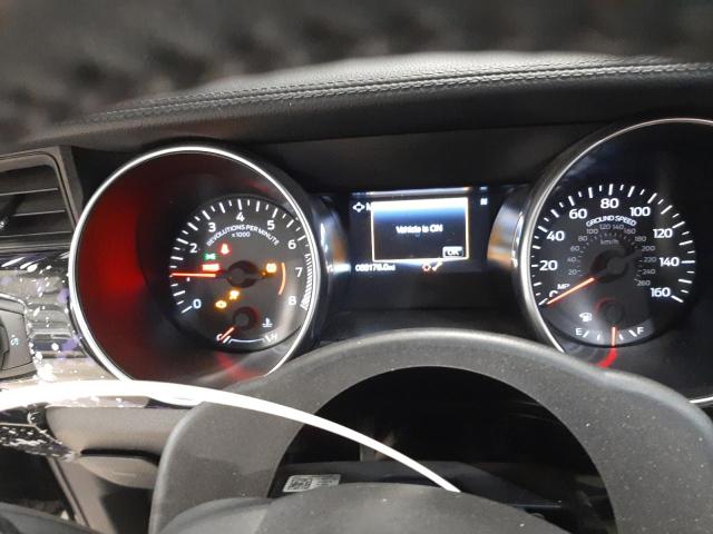 Photo 9 from auction – 2019 FORD MUSTANG with VIN 1FA6P8TH1K5182499