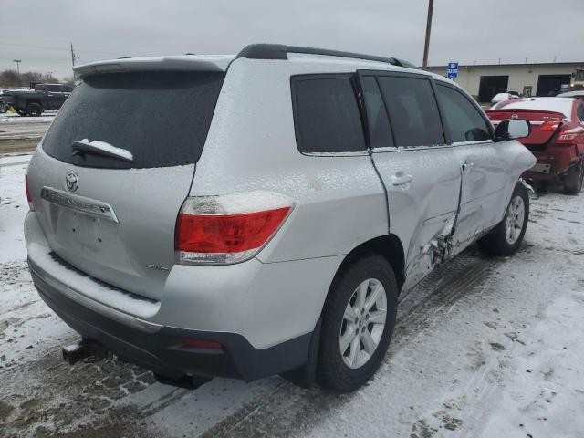 Photo 3 from auction – 2012 TOYOTA HIGHLANDER with VIN 5TDBK3EH9CS160690