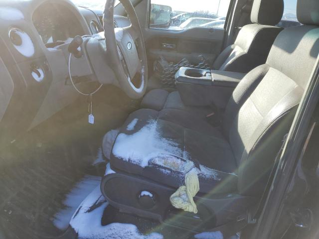 Photo 7 from auction – 2005 FORD F150 SUPER with VIN 1FTPW12545KE44246