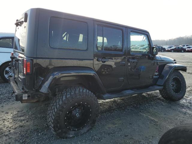Photo 3 from auction – 2008 JEEP WRANGLER U with VIN 1J4GA59138L505006