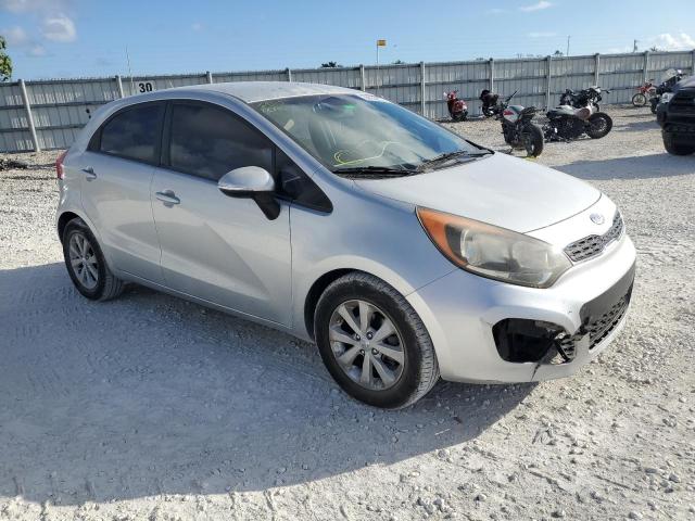 Photo 4 from auction – 2012 KIA RIO EX with VIN KNADN5A3XC6090796