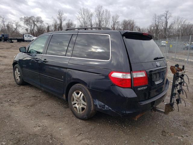 Photo 2 from auction – 2007 HONDA ODYSSEY EX with VIN 5FNRL38727B048774