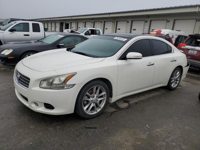 NISSAN MAXIMA S 2011 with VIN 1N4AA5APXBC852289 - Photo from auction