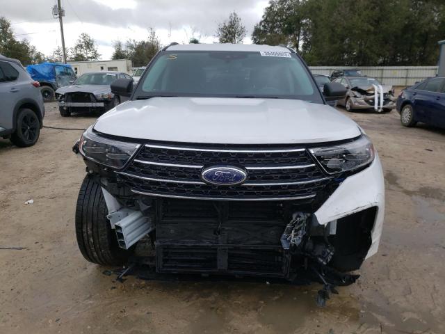 Photo 5 from auction – 2020 FORD EXPLORER X with VIN 1FMSK7DH1LGD12492