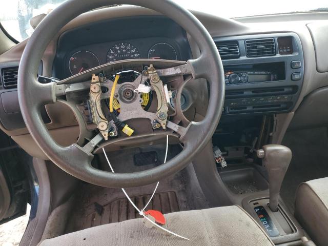 Photo 8 from auction – 1997 TOYOTA COROLLA BA with VIN 2T1BA02E4VC173239