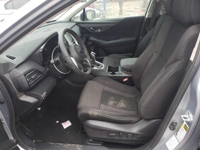 Photo 7 from auction – 2022 SUBARU OUTBACK PR with VIN 4S4BTACC6N3167279