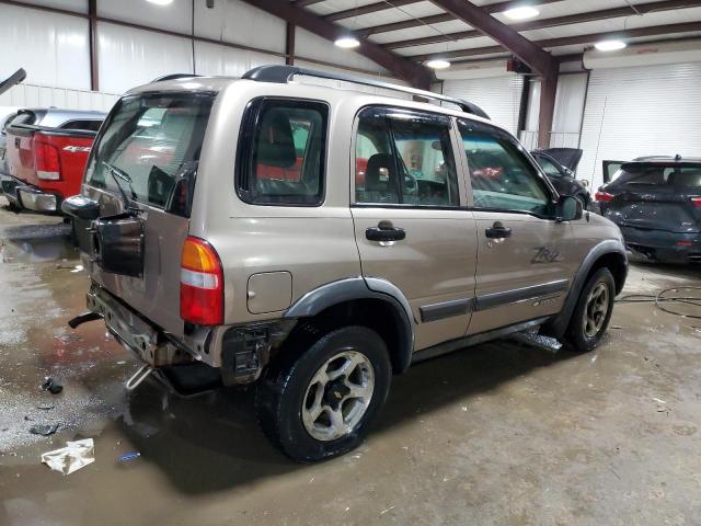 Photo 3 from auction – 2002 CHEVROLET TRACKER ZR with VIN 2CNBJ734826926567