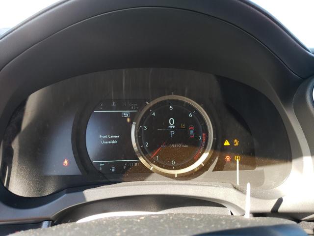 Photo 9 from auction – 2019 LEXUS IS 300 with VIN JTHC81D2XK5036936