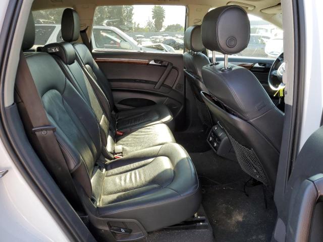 Photo 11 from auction – 2014 AUDI Q7 PREMIUM with VIN WA1LGAFE5ED020918