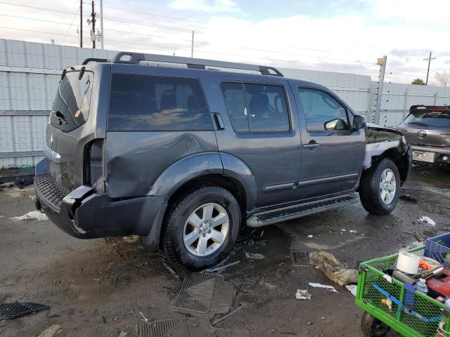 Photo 3 from auction – 2012 NISSAN PATHFINDER with VIN 5N1AR1NB8CC633578