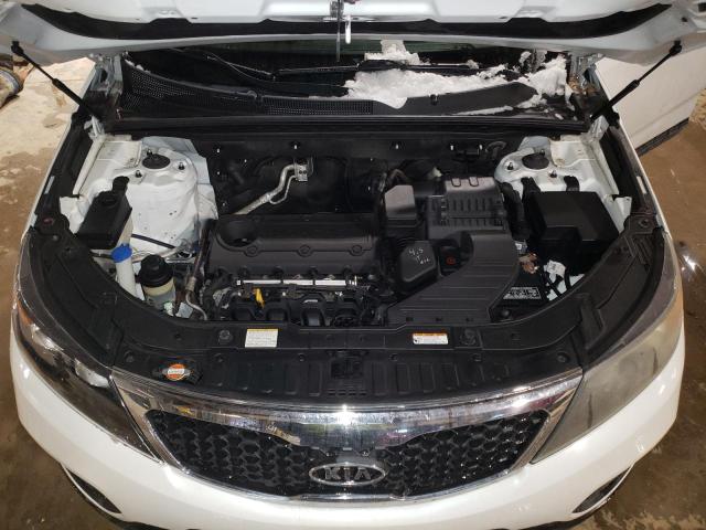 Photo 11 from auction – 2012 KIA SORENTO BA with VIN 5XYKT4A11CG234144