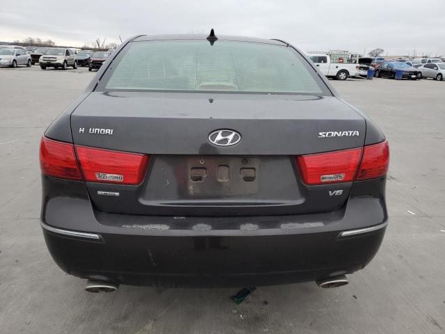 Photo 6 from auction – 2009 HYUNDAI SONATA SE with VIN 5NPEU46F09H496611