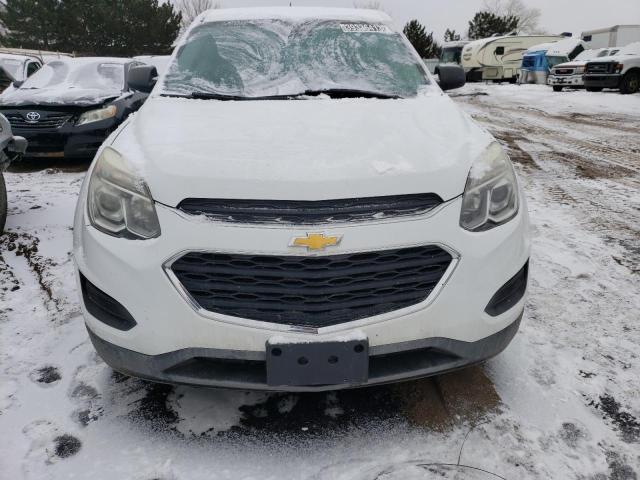 Photo 5 from auction – 2016 CHEVROLET EQUINOX LS with VIN 2GNFLEEK1G6107768