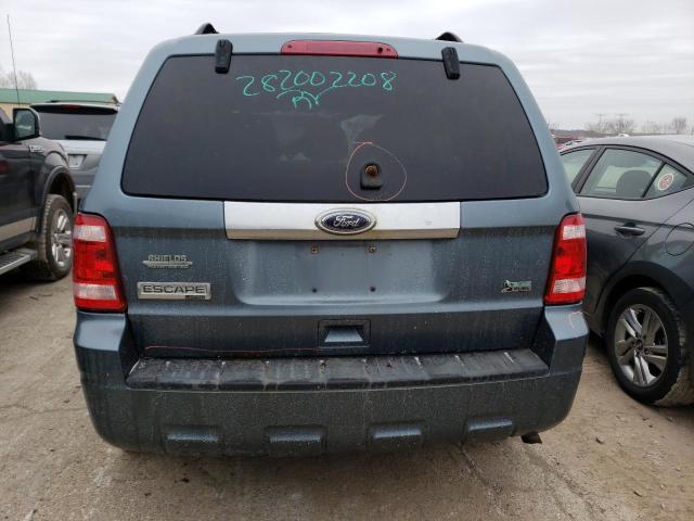 Photo 6 from auction – 2010 FORD ESCAPE LIM with VIN 1FMCU9EG7AKA62380