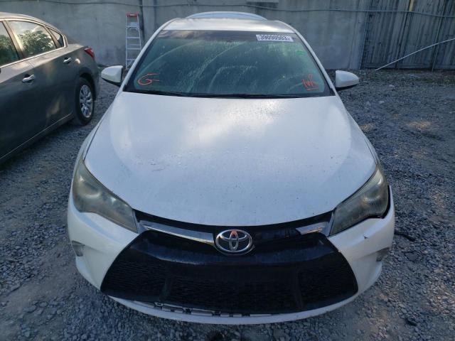 Photo 5 from auction – 2016 TOYOTA CAMRY LE with VIN 4T1BF1FK8GU214271