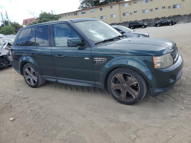 Photo 4 from auction – 2012 LAND ROVER RANGE ROVE with VIN SALSK2D49CA759538