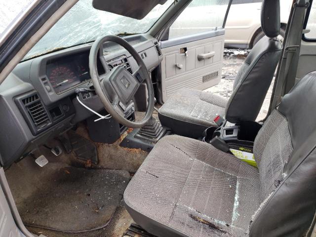 Photo 7 from auction – 1987 MAZDA B2000 CAB with VIN JM2UF3116H0609111