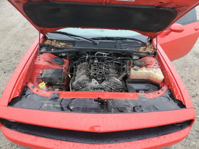 Photo 11 from auction – 2018 DODGE CHALLENGER with VIN 2C3CDZAG1JH229208