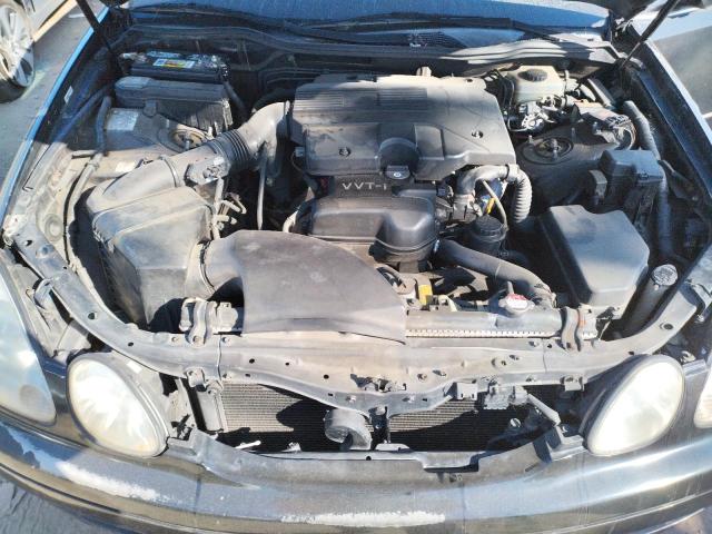 Photo 11 from auction – 2000 LEXUS GS 300 with VIN JT8BD68S0Y0103144