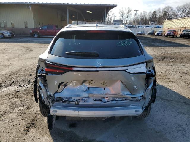 Photo 6 from auction – 2023 LEXUS NX 350 with VIN 2T2GGCEZ3PC017423