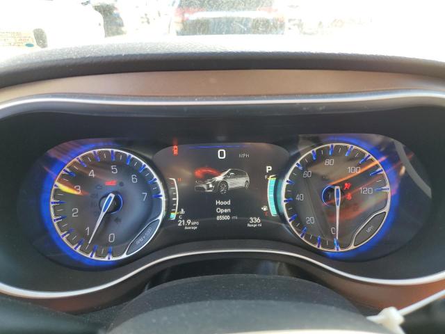 Photo 9 from auction – 2017 CHRYSLER PACIFICA T with VIN 2C4RC1EG9HR506311