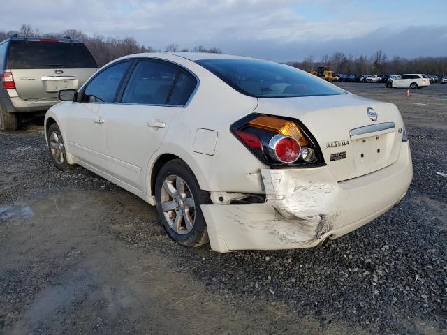 Photo 2 from auction – 2008 NISSAN ALTIMA 2.5 with VIN 1N4AL21E98N547239