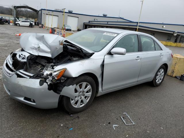 Photo 1 from auction – 2007 TOYOTA CAMRY CE with VIN JTNBE46K273063406