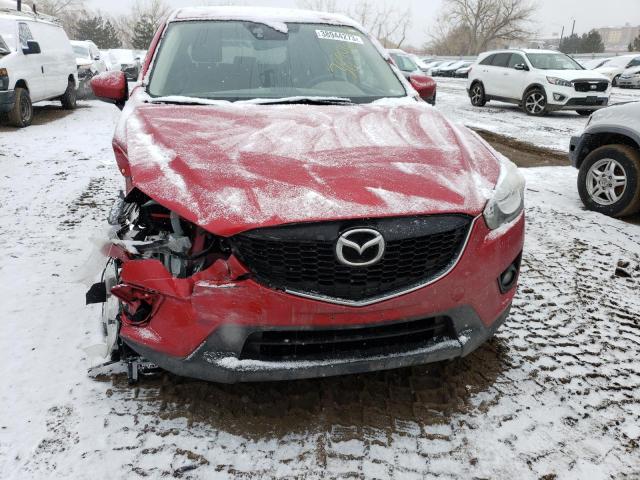 Photo 5 from auction – 2014 MAZDA CX-5 GT with VIN JM3KE4DY8E0412277