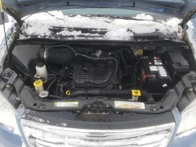 Photo 12 from auction – 2012 CHRYSLER TOWN & COU with VIN 2C4RC1BG3CR116642