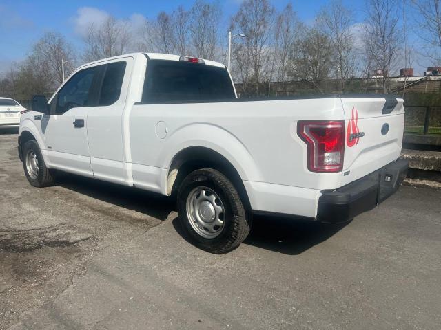 Photo 3 from auction – 2015 FORD F150 SUPER with VIN 1FTEX1CGHFA35289